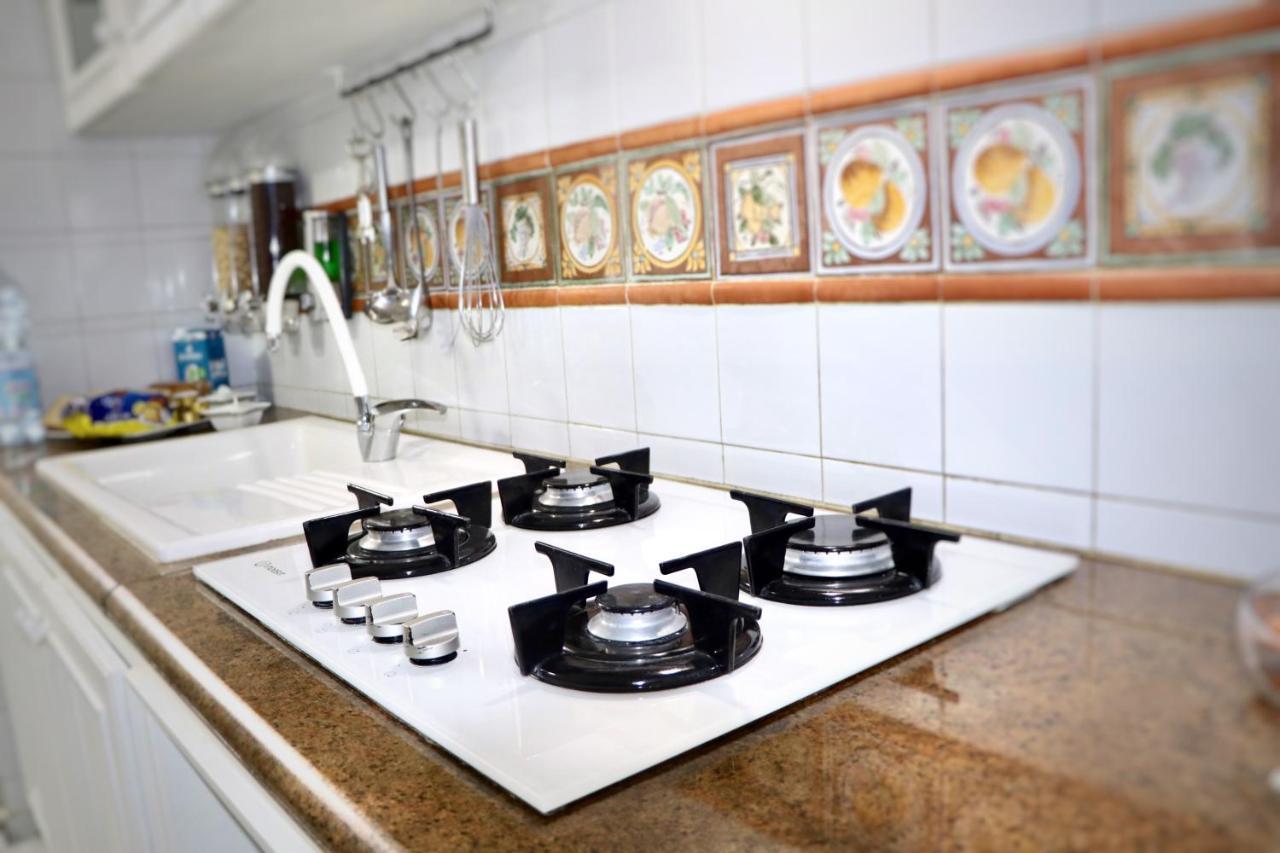 House Relax Apartment Centro Di Napoli Εξωτερικό φωτογραφία